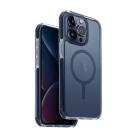 Гибридный чехол с поддержкой MagSafe Uniq Combat для iPhone 15 Pro Max - фото 9