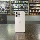 [Уценённый] Смартфон Apple iPhone 15 Pro Max 512 ГБ («Белый титан» | White Titanium) (nano-SIM и eSIM)