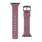 Силиконовый ремешок c классической застёжкой UAG [U] Aurora для Apple Watch 38, 40 и 41 мм - фото 13