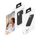 Силиконовый чехол MagSafe uBear Touch Mag Case для iPhone 16 Plus - фото 4