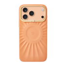 Силиконовый чехол MagSafe PYNANA Starlight для iPhone 17 Pro Max - фото 5