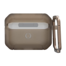 Прозрачный чехол с карабином UAG Scout Case для AirPods Pro 3 - фото 13