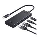 USB-Хаб Ugreen (USB-C) (CM806)