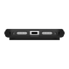 Защитный чехол MagSafe UAG Civilian LT для iPhone 17 Pro Max - фото 3