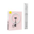 Штатив с кольцевой лампой Baseus Live Stream Holder-Floor Stand - фото 7