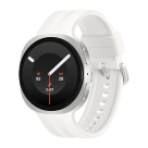 Умные часы Samsung Galaxy Watch9, 40 мм, Bluetooth/Wi-Fi, алюминий кремового цвета, ремешок кремового цвета