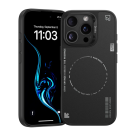Пластиковый чехол MagSafe Benks Basis для iPhone 16 Pro Max - фото 2