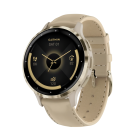 Спортивные часы Garmin Venu 3S, 41 мм, «французский серый» кожаный ремешок, «французский серый» силиконовый ремешок - фото 9