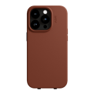 Кожаный чехол MagSafe MOFT Snap Case для iPhone 14 Pro - фото 2
