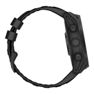Спортивные часы Garmin tactix 8, 51 мм, Solar, чёрный нейлоновый ремешок, чёрный силиконовый ремешок - фото 7
