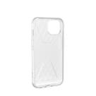 Защитный чехол UAG Civilian Frosted Ice для iPhone 13 - фото 6