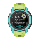 Спортивные часы Garmin Instinct 2S Surf Edition, 40 мм, силиконовый ремешок цвета «Вайкики» - фото 10