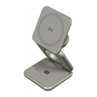 Складная зарядная станция MagSafe Magssory Fold Pro для iPhone, Apple Watch и AirPods (Qi2) - фото 23