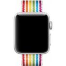 Нейлоновый ремешок COTEetCI W17 Magic Tape для Apple Watch 38 и 40 мм - фото 13