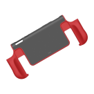Пластиковый чехол Uniq ByteArmor для Nintendo Switch 2 - фото 10