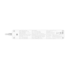 Сетевой удлинитель Xiaomi 20W Power Strip (1,4 м) (версия Global) - фото 4