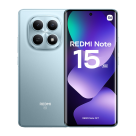 Смартфон Xiaomi REDMI Note 15 5G NFC 8 ГБ + 256 ГБ («Голубой ледник» | Glacier Blue) (версия Global)
