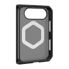 Прозрачный чехол MagSafe UAG Mouve для iPhone Duo - фото 4