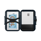 Поликарбонатный чехол-бумажник MagSafe Spigen Lock Fit MagFit - фото 24