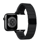 Блочный браслет из углеродного волокна PITAKA для Apple Watch 44, 45, 46 мм, Ultra и Ultra 2 - фото 3
