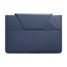Кожаный чехол-конверт с подставкой MOFT Carry Sleeve для MacBook Air и Pro 13–14" - фото 5