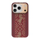 Кевларовый чехол MagSafe Benks ArmorAir Knight Horse Year Limited для iPhone 17 Pro