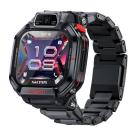 Детские умные часы HUAWEI WATCH KIDS X1 Pro Black, пластиковый блочный браслет (версия Global)