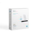 Аккумулятор с PRO док-станцией и беспроводной зарядкой Interstep PB10DQi Zenit Edition (10000 мА·ч, 18 Вт, USB-C PD и QC 3.0, USB-A QC 3.0, Qi 10 Вт) - фото 9