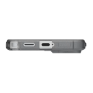 Прозрачный чехол MagSafe UAG Dot для Samsung Galaxy S26 Ultra - фото 4