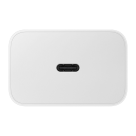 Сетевое зарядное устройство Samsung мощностью 45 Вт (USB-C) (GaN) и кабель USB-C (1,8 м) (EP-T4511) - фото 7