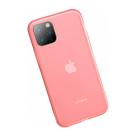Силиконовый чехол Baseus Jelly для iPhone 11 Pro Max - фото 5