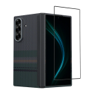 Кевларовый чехол MagSafe с защитой шарнира Benks ArmorAir Aurora Grand Combo для Samsung Galaxy Z Fold7