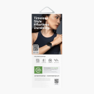 Стальной миланский сетчатый браслет Uniq Dante Pro для Apple Watch 44, 45, 46 мм, Ultra и Ultra 2 - фото 6