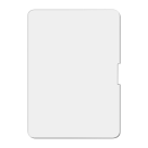 Глянцевое защитное стекло Uniq Optix EXOFit Clear для iPad Air 13" (M2, M3 | 2024–2025) - фото 3