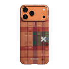 Арамидный чехол MagSafe PITAKA × MÜNN Flora in Grid PitaTap Edge Case для iPhone 17 Pro Max