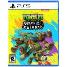 Игра Teenage Mutant Ninja Turtles Arcade: Wrath of the Mutants для PlayStation 5 (полностью на английском языке)