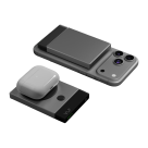 Внешний аккумулятор MagSafe VLP NEO Phantom (Qi2) (5000 мА·ч) - фото 4