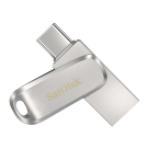 Флеш-накопитель SanDisk Ultra Dual Drive Luxe USB-C (USB 3.2 Gen 1) (256 ГБ)