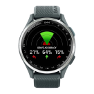 Спортивные часы Garmin Approach S44, сумеречный силиконовый ремешок - фото 12