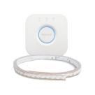 Управляемая светодиодная лента Philips Hue Lightstrips Plus + Bridge (Комплект) 2м