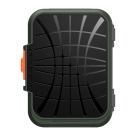 Поликарбонатный чехол-бумажник MagSafe Spigen Lock Fit MagFit - фото 30