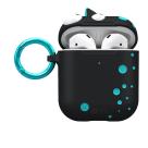 Полиуретановый чехол с карабином Case-Mate CreaturePods Spike для AirPods - фото 2