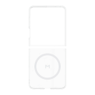 Прозрачный чехол MagSafe Magssory для Samsung Galaxy Z Flip8 - фото 2