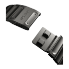 Титановый блочный браслет Aulumu C01 для Apple Watch 44, 45, 46 мм и Ultra 2–3 - фото 4