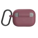 Защитный силиконовый чехол с карабином UAG [U] DOT Silicone Case для AirPods Pro 1-го поколения - фото 14