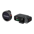 Беспроводной микрофон Insta360 Mic Pro (2 передатчика, приёмник, зарядный футляр) - фото 5