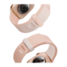 Двусторонний силиконовый ремешок Uniq Revix IV для Apple Watch 38, 40, 41 и 42 мм - фото 15
