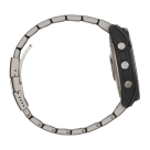 Спортивные часы Garmin quatix 7X Solar Edition, 51 мм, титановый блочный браслет, голубой силиконовый ремешок - фото 5