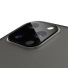 Защитное стекло для камеры Spigen GLAS.tR Optik для iPhone 12 Pro Max (комплект — 2 шт.) - фото 4