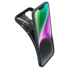 Термополиуретановый чехол Spigen Liquid Air для iPhone 14 Plus - фото 10